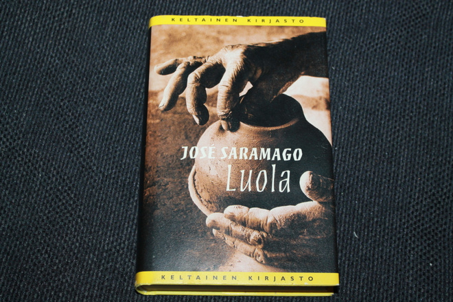 Jose Saramago - Luola