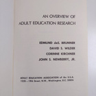 David Wilder : An overview of adult education research - pikkukuva 4
