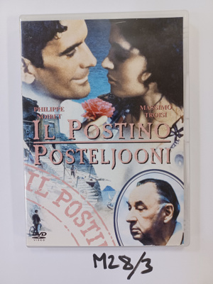 Michael Radford: Il Postino/Posteljooni
