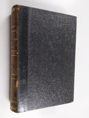 Baillie Reynolds ym. : Mater Dolorosa ; Ett eldprof