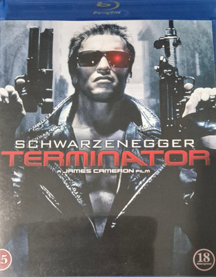 Terminator -Blu-Ray