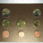 2011 VATIKAANI 1c - 2 euro kansiossa BU laatu - pikkukuva 3