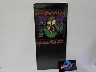 SHOOTING GALLERY - S/T UUSI KORKKAAMATON CD LONGBOX
