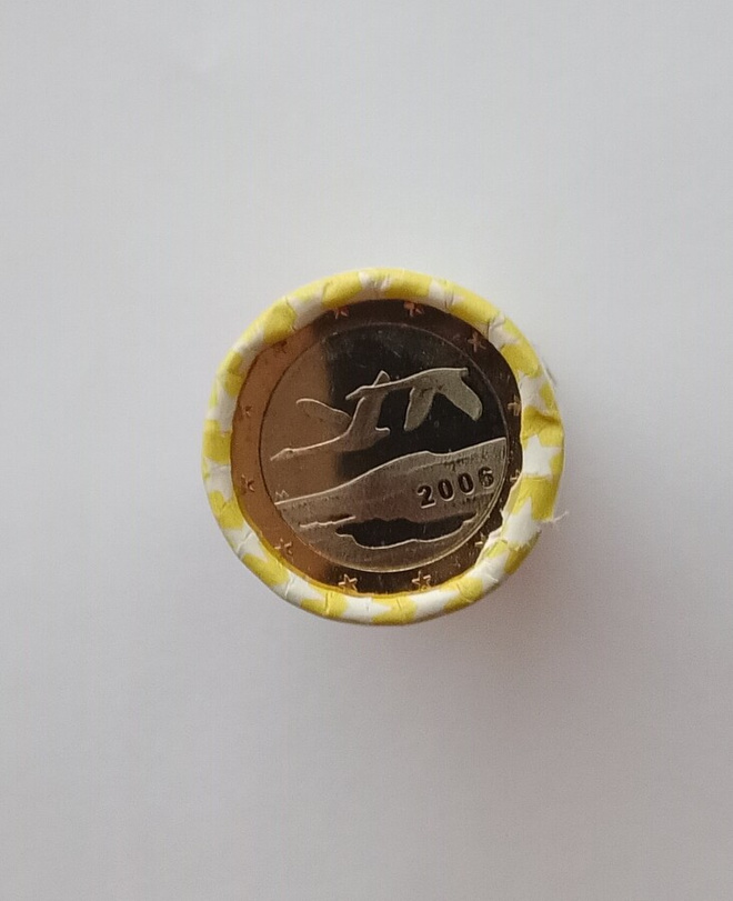 2006 1€ rulla