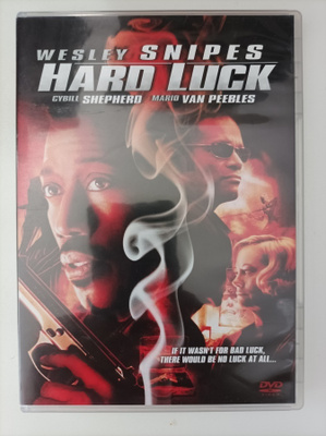 Hard Luck - DVD
