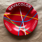 Vintage Gevaert Gevacolor Tuhka-astia - pikkukuva 1