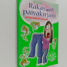 Jim Benton : Rakas nuija päiväkirjani, syytän kaikesta ho... - pikkukuva 1