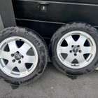 Volvo XC vanteet + Continental kesärenkaat - pikkukuva 2