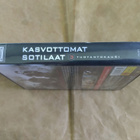 Kasvottomat sotilaat 3. tuotantokausi (DVD) (3 levyä) - pikkukuva 3