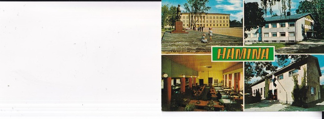 Hamina, Sotilaskoti, Varuskunnan sairaala,  RUK,   b687