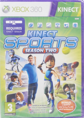 Kinect Sports: Season Two
