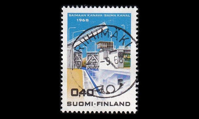 649 o Saimaan kanava loisto Riihimäki 7.9.68 (1968)