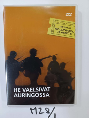 Lewis Milestone: He vaelsivat auringossa