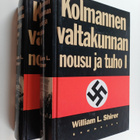 William L. Shirer : Kolmannen valtakunnan nousu ja tuho 1... - pikkukuva 1