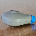 == Camera Lens Air Blower with Retractable Brush - pikkukuva 5