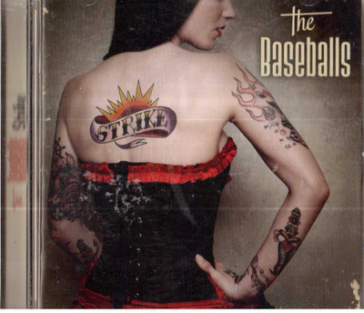 THE BASEBALLS STRIKE