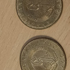 2 kpl säästöpankki mitalia - pikkukuva 1