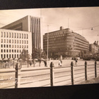 VANHA Postikortti Helsinki Raitiovaunu 1953 - pikkukuva 1