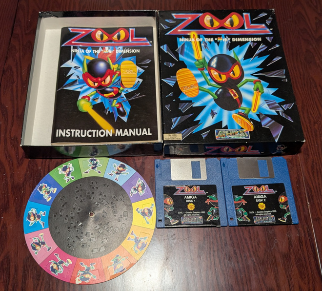 Item image