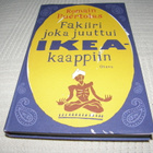 Romain Puértolas Fakiiri joka juuttui IKEA-kaappiin - pikkukuva 1