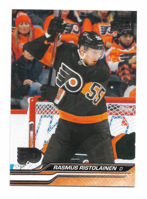 2023-24 Upper Deck #384 Rasmus Ristolainen