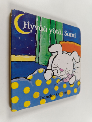 Francine Oomen : Hyvää yötä, Sami