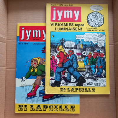 2x jymy Lehti