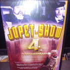 2 DVD JOPET-SHOW 4 ( UUSI ) SIS POSTIKULU - pikkukuva 1