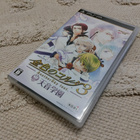Golden Corda 3: Another Sky - PSP jap region free - pikkukuva 1