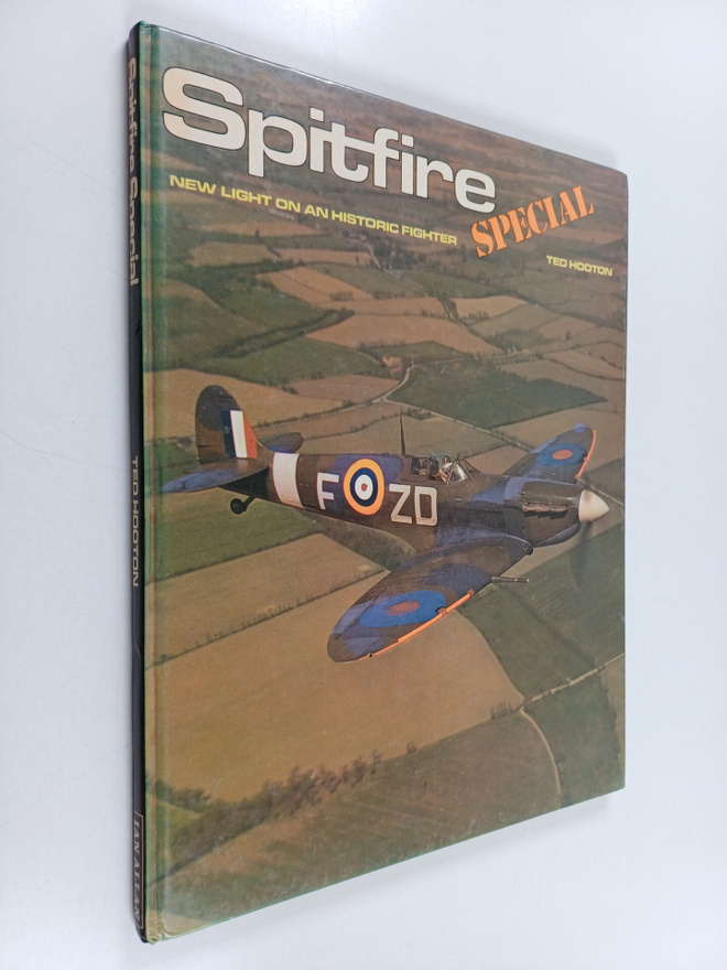 Ted Hooton : Spitfire Special