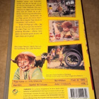 PIPPI LÅNGSTRUMP  PIPPI FLYTTAR IN I VILLEKULLA  VHS  1969 - pikkukuva 2