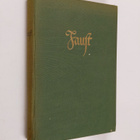 Johann Wolfgang von Goethe : Faust - Eine Tragödie - pikkukuva 1