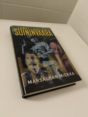 Taavi Soininvaara: Marsalkan miekka