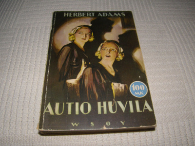 Herbert Adams Autio huvila -nid