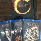 The Hobbit (Hobitti) -trilogia bluray [slipcover/suomilevyt] - pikkukuva 3