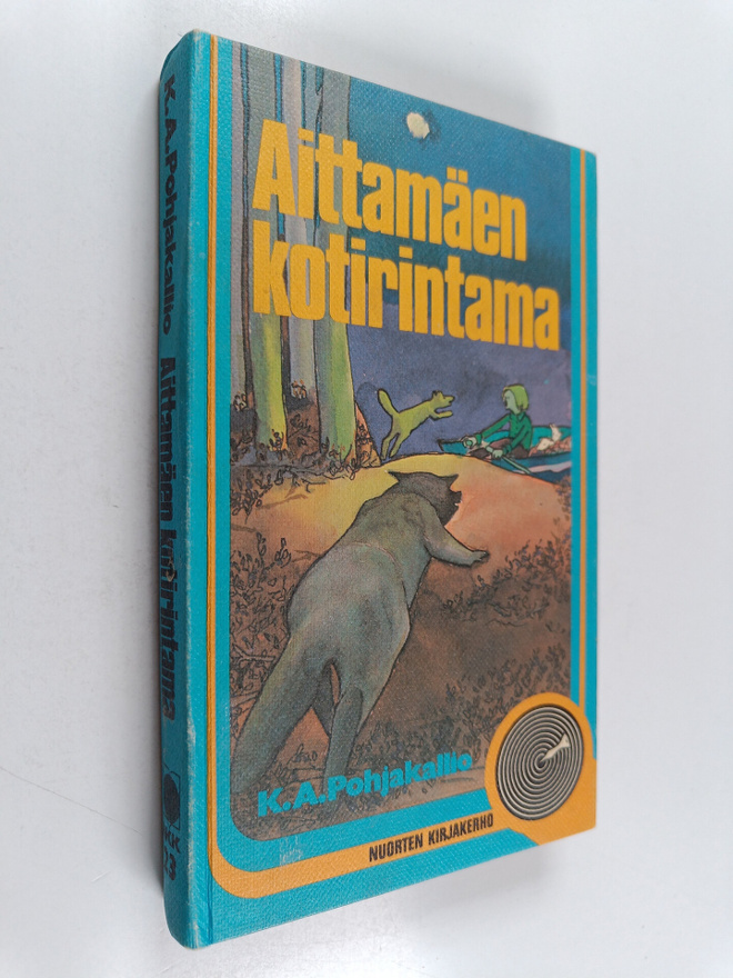 K. A. Pohjakallio : Aittamäen kotirintama