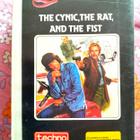 "THE CYNIC, THE RAT, THE FIST" (SUOMI FIX VHS!) - pikkukuva 2
