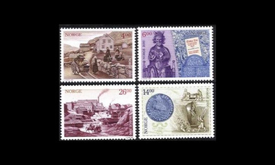 Norja 1313-6 ** 2000-luku historia (1999)
