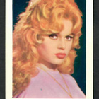 Keräilykuva - Brigitte Bardot - pikkukuva 1