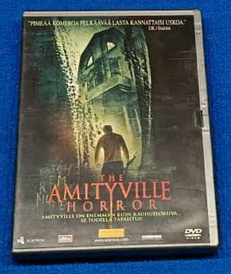 The Amityville Horror