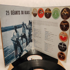 25 Geants... Du Blues 2lp - pikkukuva 3