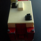 MACK Auxiliary Power Truck 1/84 Matchbox 1991 - pikkukuva 4