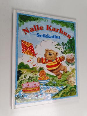 Maureen Spurgeon : Nalle Karhun seikkailut