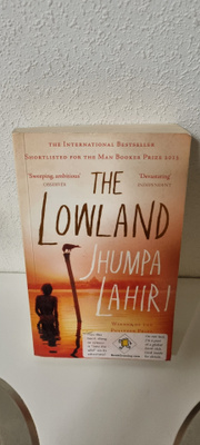 Jhumpa Lahirin romaani The Lowland