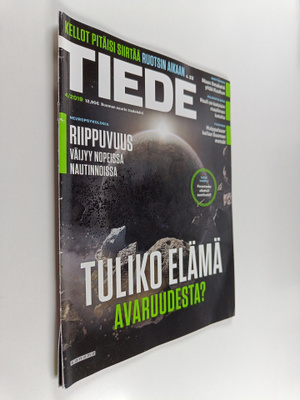 Tiede 4/2019