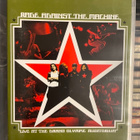 RAGE AGAINST THE MACHINE - Live At The Grand Olympic Auditor - pikkukuva 1