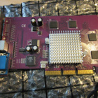 PNY GF4 MX440 AGP näytönohjain - pikkukuva 1