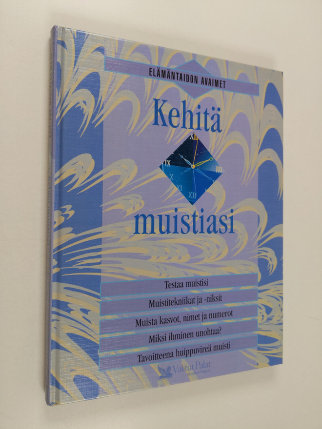 Hannele (toim.) Hietala : Kehitä muistiasi