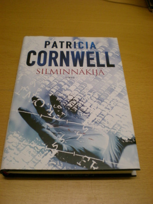Patricia Cornwell: Silminnäkijä