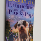 Megan Rix : Emmeline and the Plucky Pup - pikkukuva 1